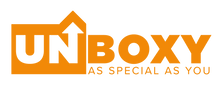Unboxy - Home